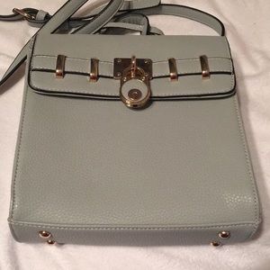 Cross-body Purse